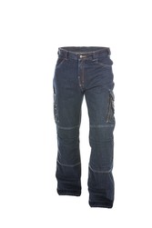 PANTALON TRAVAIL DASSY en JEAN'S rf KNOXVILLE