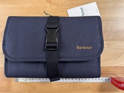TRANSPORT HANGING WASHBAG NAVY