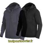 Nouveau:VESTE SOFTSHELL rf 79900 &quot;MAXIMILIAN&quot;