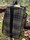 TARTAN BOOT BAG