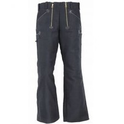  PANTALON Cuir Allemand FHB rf 800 04 et 800 08