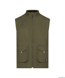 GILET DASSY r�f MORRIS
