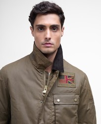 VESTE BARBOUR B.INT WORKERS WAX