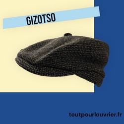 CASQUETTE GAVROCHE GIZOTSO