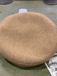 CASQUETTE BUREL CAMEL