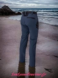 PANTALON TECHNIQUE MULTIPOCHES