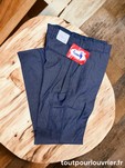 Pantalon LE LABOUREUR jean rf 6314