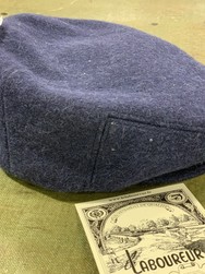 CASQUETTE BUREL MARINE