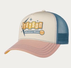 TRUCKER CAP AMERICAN DINER
