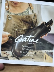 CHAUSSURE GATINE ABBEVILLE