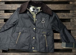 CATTON WAX JACKET