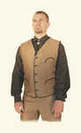 GILET DOUBL GARDIAN MOLESKINE rf 32 500 