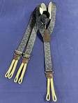BRETELLE HERCULE Patte Cuir