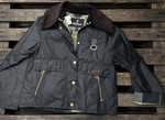 CATTON WAX JACKET