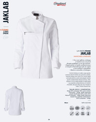 VESTE M.L  rf JAKLAB