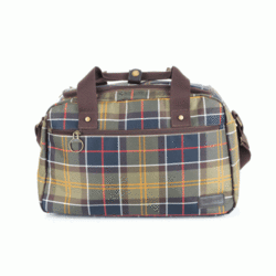 TORRIDON TARTAN FLIGHT HOLDALL
