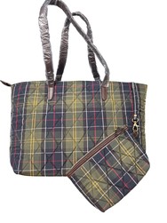 WETHERHAM QUILTED BAG