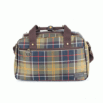 TORRIDON TARTAN FLIGHT HOLDALL