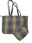 WETHERHAM QUILTED BAG