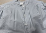 CHEMISE ARTISTE RAYE CIEL