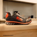 CHAUSSURE SECURITE AC/DC