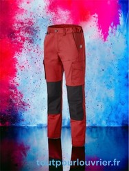 PANTALON Genouillre  OVERMAX