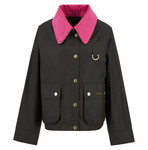 ICONS CROPPED LIDDESDALE JACKET - FICHE DUPLIQUEE