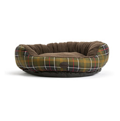 DOG SNUGGLE BED 30