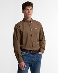 Chemise BARNARD BARBOUR  OLIVE