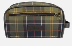 TARTAN WASHBAG BARBOUR