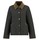 ICONS CROPPED LIDDESDALE JACKET OLIVE