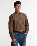 Chemise BARNARD BARBOUR  OLIVE