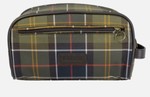 TARTAN WASHBAG BARBOUR