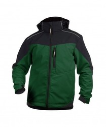 VESTE SOFTSHELL DASSY réf JAKARTA