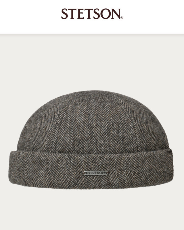 bonnet docker marque