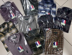 CHEMISE HIVER LA FORESTIERE LES OUVERTES