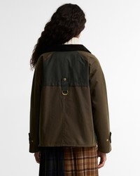 HAZELWOOD WAX JACKET