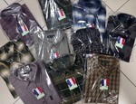 CHEMISE HIVER LA FORESTIERE LES OUVERTES