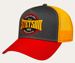 TRUCKER CAP ROCKING YOUR WORLD