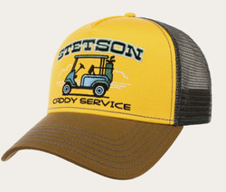 TRUCKER CAP GOLF CADDY SERVICE