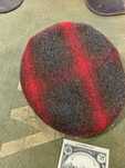 CASQUETTE BUREL CARREAUX