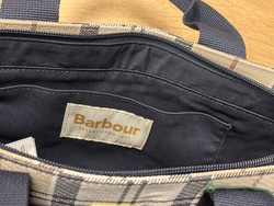 MAISY TARTAN TOTE BAG