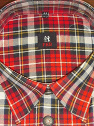 CHEMISE "FHB" TRAVAIL rf 90700 "ERHARD"