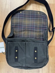 FIELD WAX RIEVER CROSSBODY BAG
