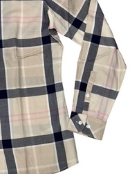 Chemisier BREDON CHECK