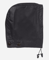 CAPUCHE COTTON HOOD WAXED
