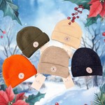 Bonnet pure laine ROYAL MER