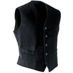 GILET VELOURS rf DENIS