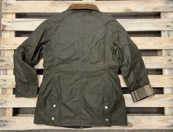 ICONS BEADNELL WAX JACKET