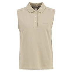 POLO TOP SLEEVELESS
